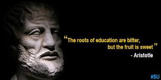 Sharda University on Twitter: &quot;#Quotes #education #Aristotle http ... via Relatably.com