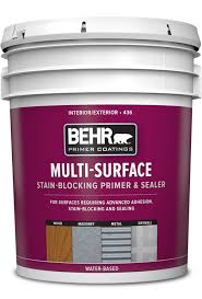 Exterior Multi Surface Primer Sealer
