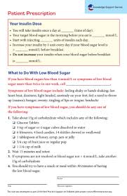 30 blood sugar chart pdf page 2 free