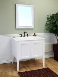 Standard Depth Of A Bathroom Vanity