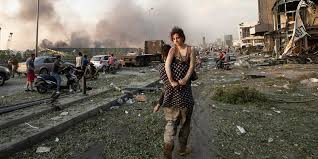 Aug 04, 2021 · an aug. Nach Explosion In Beirut Stimmen Aus Einer Verwusteten Stadt Taz De