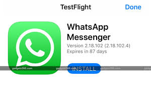 It's simple, reliable, and private . New Whatsapp For Ios Beta Version Now Publicly Available How To Download