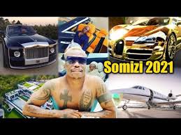Somizi then captioned the picture with a message that read: Somizi Cars Houses Plane 2021 How Much They Cost And Networth Is Just Too Much Youtube