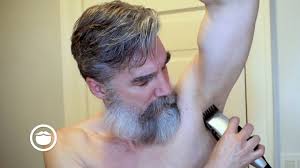 how and why to shave body hair you