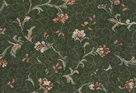 fl patterned carpet flower