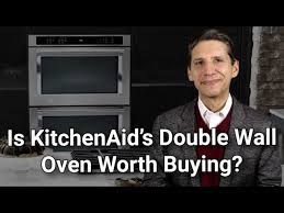 Is Kitchenaid S Double Wall Oven Worth