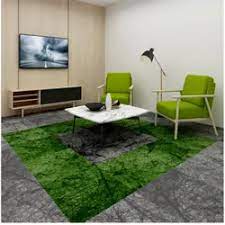nylon printed office carpet tiles