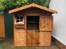 Garden Sheds Free Fitting And