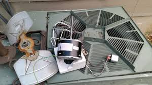 Ruud a c air conditioner parts reliable parts. Replace Rheem A C Condenser Fan Motor No Skill Needed Youtube