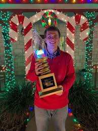 Texas A M Student Wins 50 000 For Abc Tv Lights Display