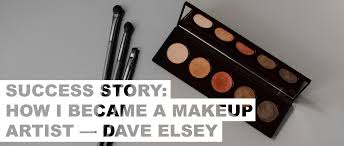 sfx makeup artist dave elsey