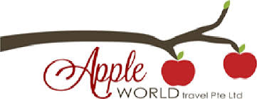 apple world travel