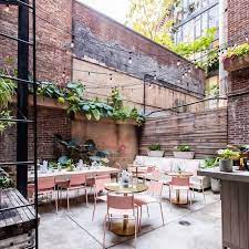 55 Best Outdoor Dining Spots In Nyc