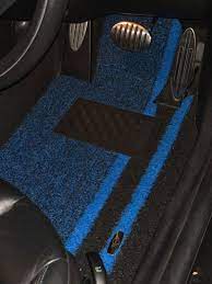 customized ed car floor mat