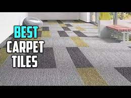 best carpet tiles for home office