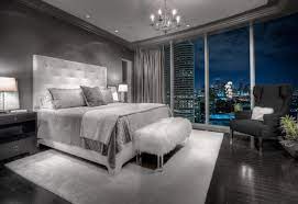 Beautiful Gray Master Bedroom Design Ideas