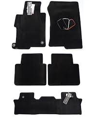 audi q7 carpet floor mats