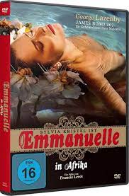 Film Emmanuel - Emmanuelle in Afrika (DVD) – jpc