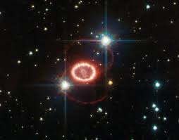 Los Misteriosos Anillos de la Supernova 1987A – astronomia-iniciacion.com