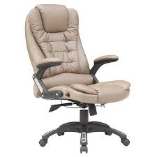 high back recliner luxury leather