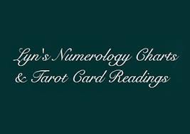 Lyns Numerology Charts And Tarot Card Readings Hornsby
