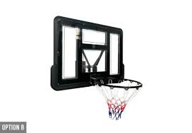 Basketball Backboard Grabone Nz