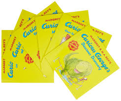 Have your child look at pictures of puppies in books and online in order to choose his or her favorite breed. Curious George Around Town Boxed Set Curious George Dinosaur Discovery Curious George Goes To A Chocolate