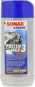 Sonax has been making premium car care products in europe for more than 50 years. Bol Com Sonax Xtreme Polish Wax Nr 3 250ml