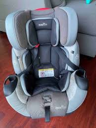 Evenflo 4 In 1 Convertible Car Seat