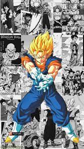 Dragon ball came to the west rather late, meaning that fans missed out on some of the best dbz games from the 90s. Dragon Ball Z 90 S Wallpaper Manga Background Vegito Ssj Made By Me Dragon Ball Super Artwork Dragon Ball Art Dragon Ball Wallpapers