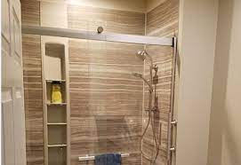 Kohler Luxstone Showers