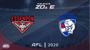 Gf location all but confirmed. 2020 Afl Essendon Vs Western Bulldogs Preview Prediction The Stats Zone