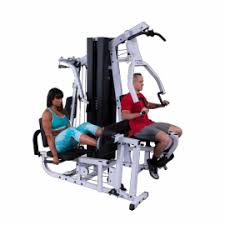 Fitnesszone Body Solid Exm3000lps Home Gym