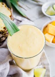 3 ing mango pineapple smoothie