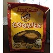 jewel osco candy cookies calories