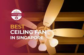 10 best ceiling fan in singapore to