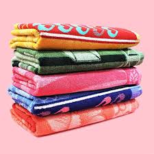 solapur terry cotton towels