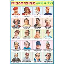 Freedom Fighter Chart