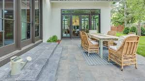 best flooring for outdoor kitchens