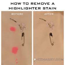 stain removal how to remove