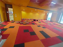 roya carpet tiles with pvc backing at