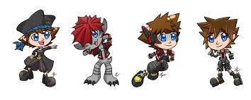 Please see this page for a detailed breakdown of all rules. Scorpius02 S Artblog Kingdom Hearts 3 Sora Forms Mar 2019