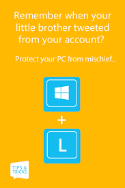 In this post we will see how to lock your computer using a … 3. Hit Windows L To Lock Your Screen And Keep It Password Protected Computer Lessons Photography Software Windows 10