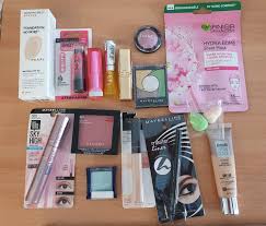 makeup starter kit 14pc um party