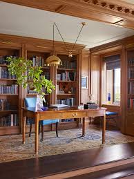 20 home library design ideas best