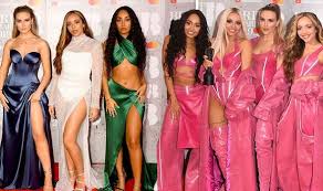 Since winning the x factor uk, little mix have gone on to release six uk top 5 studio albums. Little Mix Break Up Will Little Mix Break Up After Jesy Nelson S Departure Music Entertainment Express Co Uk
