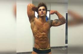 zyzz s aesthetic workout t plan
