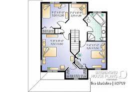 House Plan 3 Bedrooms 1 5 Bathrooms