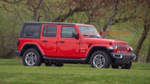 2020 Jeep Wrangler Order Guide Reveals Cost Of The Diesel