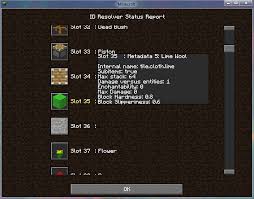 Wawla mod for minecraft screenshots 02. 1 5 1 Id Resolver Finally Updated Minecraft Mods Mapping And Modding Java Edition Minecraft Forum Minecraft Forum